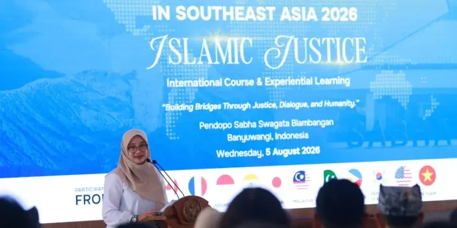 Terkesima Keramahan Masyarakat Banyuwangi Peserta Konferensi Internasional Cerminkan Nilai Islami: Membangun Masyarakat yang Harmonis