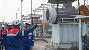 Terminal LPG Tanjung Sekong: Pusat Pasokan LPG yang Membantu Indonesia