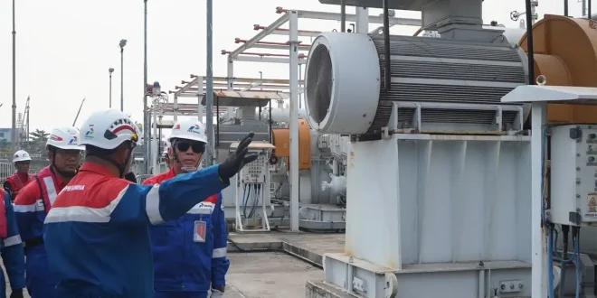 Terminal LPG Tanjung Sekong: Pusat Pasokan LPG yang Membantu Indonesia