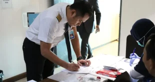 Tes Narkoba Mendadak Sasar Ratusan Awak Pesawat di Soekarno-Hatta, Apa yang Terjadi?