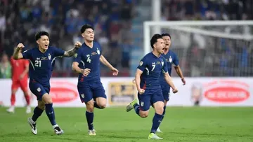 Thailand Mengukuhkan Posisi Atas dengan Tekuk Filipina Thailand Kian Dekat Lolos Semifinal Piala AFF 2026