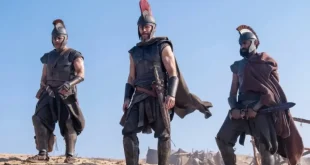 The Odyssey Tembus Rp 16 Triliun Jadi Film Christopher Nolan Pertama Sejak The Dark Knight Rises