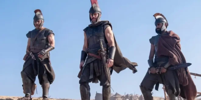 The Odyssey Tembus Rp 16 Triliun Jadi Film Christopher Nolan Pertama Sejak The Dark Knight Rises