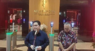 Tiket Merdeka Run Ludes, Masyarakat Antusias Rayakan HUT ke-81 RI