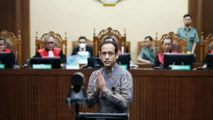 Tim Hukum Nadiem Minta Pengadilan Banding Cek Ulang Alat Bukti Kasus Chromebook