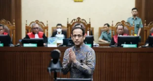 Tim Hukum Nadiem Minta Pengadilan Banding Cek Ulang Alat Bukti Kasus Chromebook