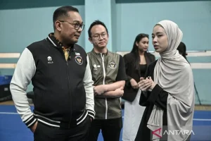 Tim Pendahulu Petakan Tantangan Arena dan Transportasi Asian Games 2022