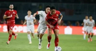 Timnas Indonesia Dihajar Vietnam 0-3 di Piala AFF 2026: Kekalahan yang Membrukkan