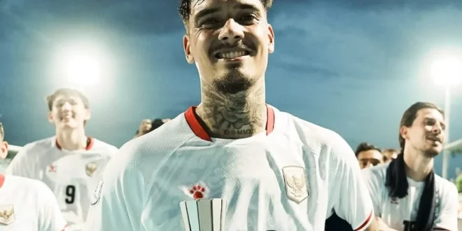Timnas Indonesia Siap Mengalahkan Singapura di Piala AFF 2026