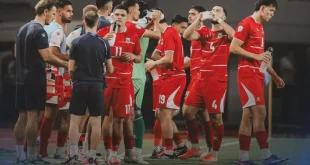 Timnas Indonesia Tertimpa Kekalahan Telak dari Vietnam di Piala AFF 2026