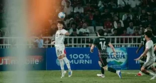 Timnas Indonesia U-20 Melawan Australia U-20 di Kualifikasi Piala Asia U-20 2027: Apa yang Perlu Diketahui?