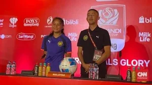 Timnas Malaysia Putri U-16 Siap Tampil Memukau Lawan Indonesia di Srikandi Merdeka Cup 2026