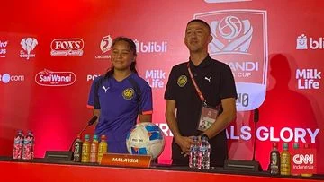 Timnas Malaysia Putri U-16 Siap Tampil Memukau Lawan Indonesia di Srikandi Merdeka Cup 2026