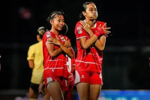 Timnas Putri Indonesia U-16 Menggapai Kemenangan di Srikandi Merdeka Cup 2026 dengan Skor 3-0
