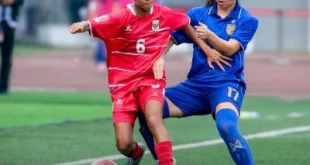 Timnas Putri U-16 Indonesia Tewas 0-2 dari Thailand dalam Pertandingan Sulit