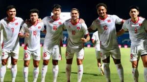 Timnas Vietnam Pertimbangkan Ganti Jersey ke Warna Putih Sebelum Hadapi Timnas Indonesia