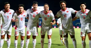 Timnas Vietnam Pertimbangkan Ganti Jersey ke Warna Putih Sebelum Hadapi Timnas Indonesia