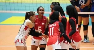 Timnas Voli Putri Indonesia Menghadapi Syarat Runner Up SEA V Cup 2026 Leg 2