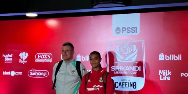 Timo Puas dengan Penampilan Garuda Pertiwi di Piala Dunia U-16 Wanita Arab Saudi