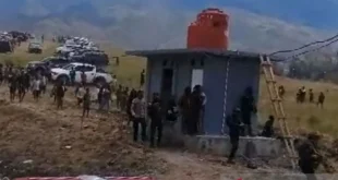 TNI-Polri Selidiki KKB Pelaku Penembakan di Wamena: Danrem 172 TNI-Polri selidiki KKB pelaku penembakan di Wamena
