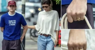Tom Holland dan Zendaya: Pasangan Baru di Dunia Hollywood