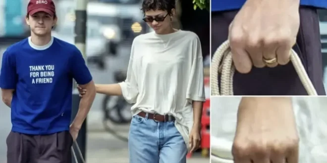 Tom Holland dan Zendaya: Pasangan Baru di Dunia Hollywood