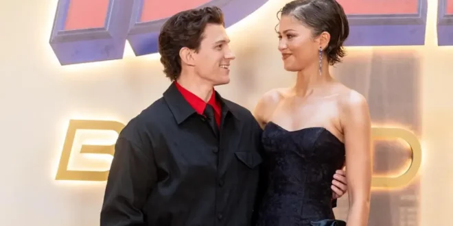 Tom Holland dan Zendaya Siap Mengambil Waktu Istirahat Setelah Promosi Spider-Man: Brand New Day