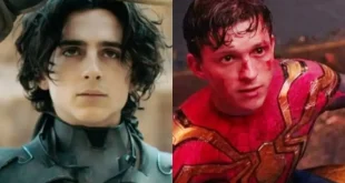 Tom Holland Ungkap Pilihan Pengganti Spider-Man di Masa Depan