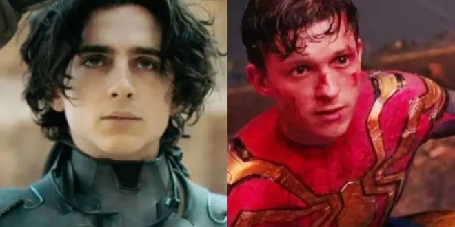 Tom Holland Ungkap Pilihan Pengganti Spider-Man di Masa Depan