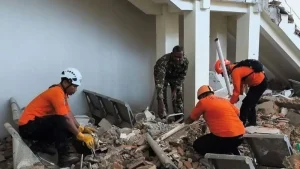 Tower Navigasi Retak Kena Gempa di NTT: AirNav Jamin Evakuasi Udara Tak Terhenti