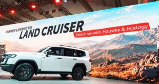 Toyota Kenalkan Land Cruiser Hybrid di GIIAS 2026: Membuat Sejarah Baru di Dunia Otomotif