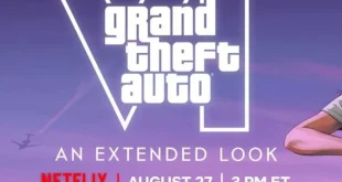 Trailer Baru GTA VI Akan Tayang Perdana di Netflix pada 27 Agustus, Siapa Saja yang Tunggu?