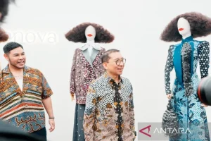 Transisi Mobilitas Berkelanjutan Hingga Promosi Wastra Indonesia: Membangun Masa Depan yang Lebih Baik