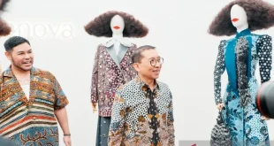Transisi Mobilitas Berkelanjutan Hingga Promosi Wastra Indonesia: Membangun Masa Depan yang Lebih Baik