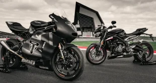 Triumph Kenalkan Mesin Moto2 Musim 2027 Lebih Buas, Membuat Perlombaan Lebih Menarik