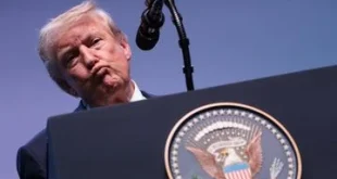 Trump Menghadapi Krisis Amunisi: Mengamuk Soal Bocor Informasi