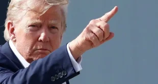 Trump Menghibur Warga AS dengan Pernyataan Kontroversial di Perang Iran