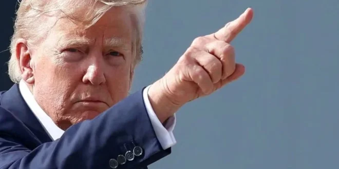 Trump Menghibur Warga AS dengan Pernyataan Kontroversial di Perang Iran