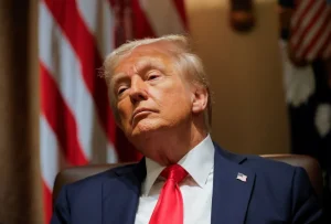 Trump Tembak Tarif 15% untuk Bahan Utama Chip, China Meradang: Dampak Perang Dagang