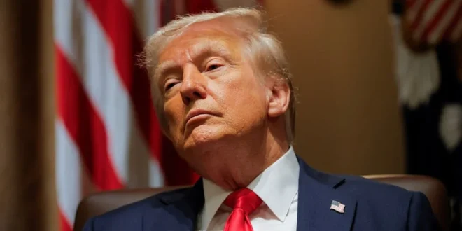 Trump Tembak Tarif 15% untuk Bahan Utama Chip, China Meradang: Dampak Perang Dagang