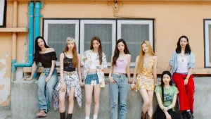 TUIDE Spoiler Konsep Debut TUNE PLAY Hadirkan Visual Penuh Warna dan Keceriaan, Siap Menggebrak Industri Musik