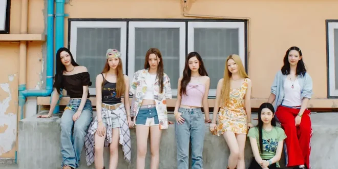 TUIDE Spoiler Konsep Debut TUNE PLAY Hadirkan Visual Penuh Warna dan Keceriaan, Siap Menggebrak Industri Musik