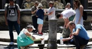 Turis Kegerahan Imbas Gelombang Panas, Hotel-hotel Eropa Tak Punya AC