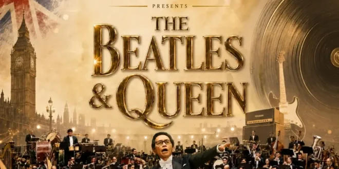 Twilite Orchestra Menghadirkan Kembali Klasik The Beatles dan Queen