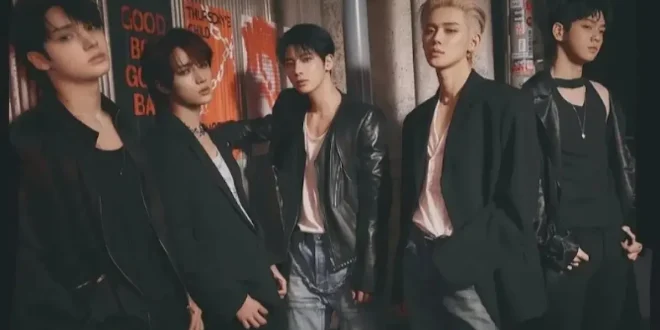 TXT Mencapai Puncak Sukses: Video Musik 'Good Boy Gone Bad' Menembus 100 Juta Penayangan