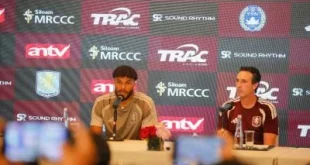 Tyrone Mings Terharu dengan Sambutan Hangat di Indonesia: 'Kecewa Tak Sempat Cicipi Banyak Makanan Indonesia'