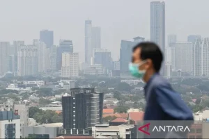 Udara Jakarta Terburuk Ketiga di Dunia, Siapa yang Harus Bertanggung Jawab?