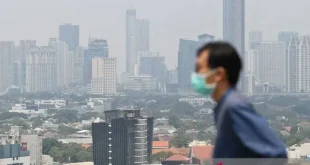 Udara Jakarta Terburuk Ketiga di Dunia, Siapa yang Harus Bertanggung Jawab?