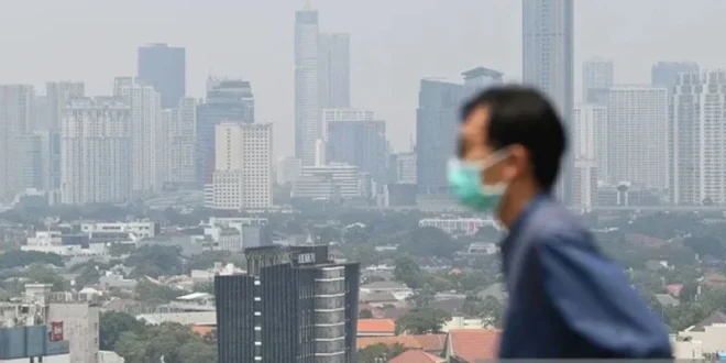 Udara Jakarta Terburuk Ketiga di Dunia, Siapa yang Harus Bertanggung Jawab?