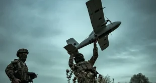 Ukraina Meluncurkan Serangan Drone Besar-Besaran ke Rusia: Apa yang Terjadi?